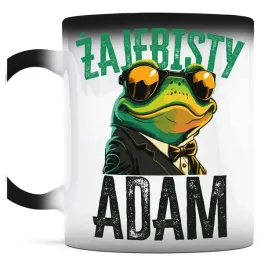 smieszny-prezent-dla-adama-kubek-magiczny-zajebisty-adam-smieszna-zaba