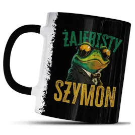 kubek-z-nadrukiem-dla-szymona-prezent-zajebisty-szymon-smieszna-zaba-kawy