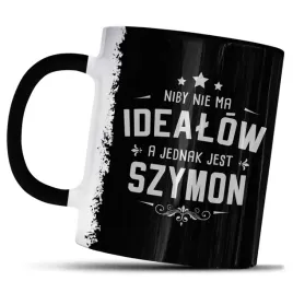 kubek-z-nadrukiem-dla-szymona-prezent-nie-ma-idealow-a-jednak-jest-szymon