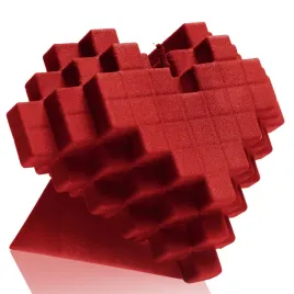 swieca-dekoracyjna-heart-pixel-swieczka-serce-parafina-32h