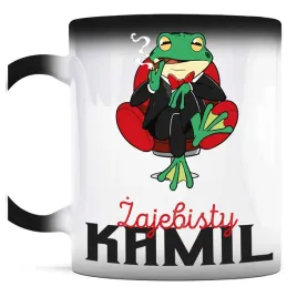 smieszny-prezent-dla-kamila-kubek-magiczny-smieszna-zaba-zajebisty-kamil