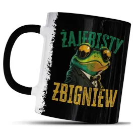 kubek-z-nadrukiem-dla-zbigniewa-prezent-zajebisty-zbigniew-smieszna-zaba