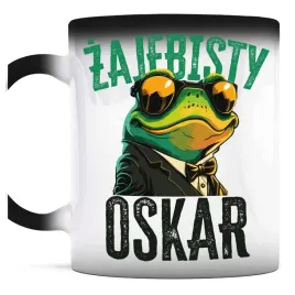 smieszny-prezent-dla-oskara-kubek-magiczny-zajebisty-oskar-smieszna-zaba