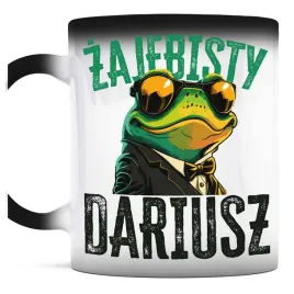 smieszny-prezent-dla-dariusza-kubek-magiczny-zajebisty-dariusz-zaba