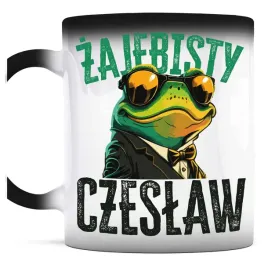 smieszny-prezent-dla-czeslawa-kubek-magiczny-zajebisty-czeslaw-zaba