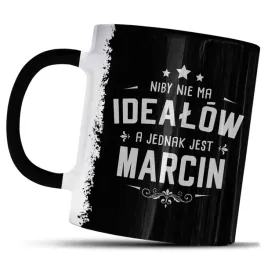 kubek-z-nadrukiem-dla-marcina-prezent-nie-ma-idealow-a-jednak-jest-marcin