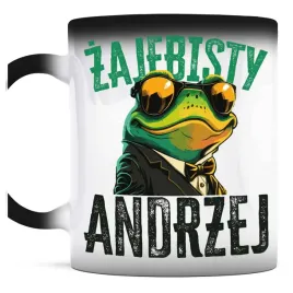smieszny-prezent-dla-andrzeja-kubek-magiczny-zajebisty-andrzej-zaba