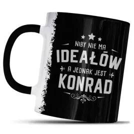 kubek-z-nadrukiem-dla-konrada-prezent-nie-ma-idealow-a-jednak-jest-konrad
