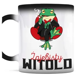 smieszny-prezent-dla-witolda-kubek-magiczny-smieszna-zaba-zajebisty-witold