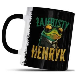 kubek-z-nadrukiem-dla-henryka-prezent-zajebisty-henryk-smieszna-zaba-kawy