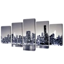 zestaw-plocien-sciennych-nowy-jork-200x100-cm