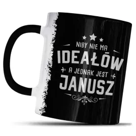 kubek-z-nadrukiem-dla-janusza-prezent-nie-ma-idealow-a-jednak-jest-janusz