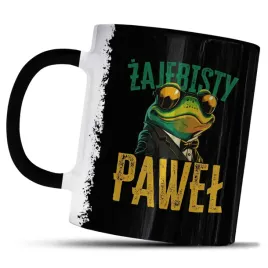 kubek-z-nadrukiem-dla-pawla-prezent-zajebisty-pawel-smieszna-zaba-kawy