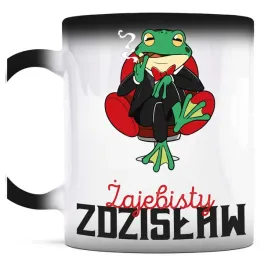 smieszny-prezent-dla-zdzislawa-kubek-magiczny-zaba-zajebisty-zdzislaw