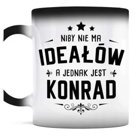 smieszny-prezent-dla-konrada-kubek-magiczny-nie-ma-idealow-a-jest-konrad