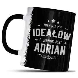 kubek-z-nadrukiem-dla-adriana-prezent-nie-ma-idealow-a-jednak-jest-adrian