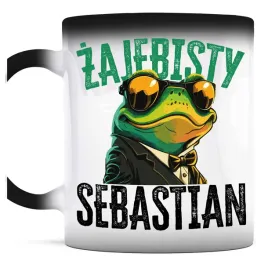 smieszny-prezent-dla-sebastiana-kubek-magiczny-zajebisty-sebastian-zaba