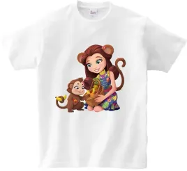 koszulka-t-shirt-enchantimals-producent