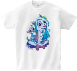 koszulka-t-shirt-enchantimals-producent