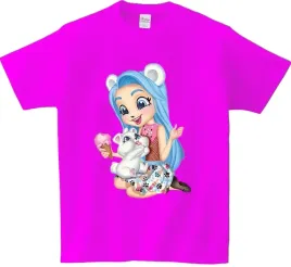 koszulka-t-shirt-enchantimals-producent