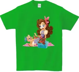 koszulka-t-shirt-enchantimals-producent