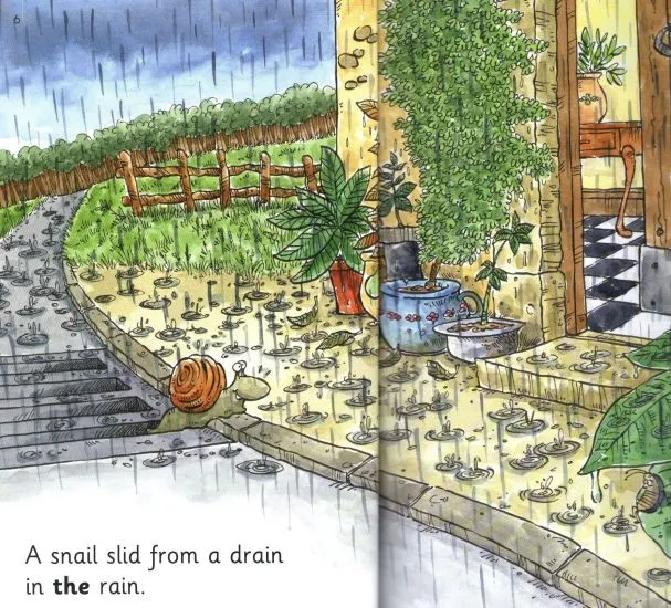 i-love-reading-level-3-snail-trail-tytul-i-love-reading-level-3-snail-trail