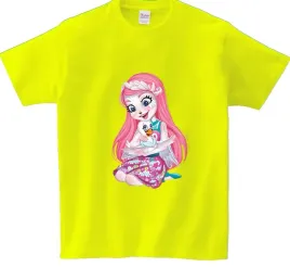 koszulka-t-shirt-enchantimals-producent