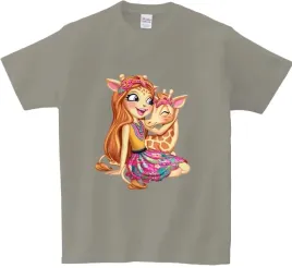 koszulka-t-shirt-enchantimals-producent