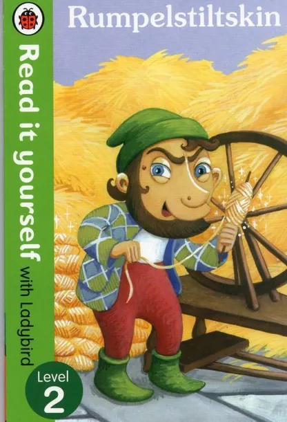 ladybird-level-2-rumpelstiltskin