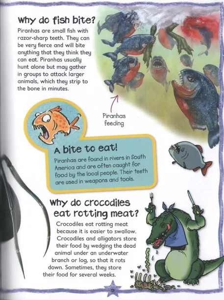 first-questions-and-answers-deadly-creatures-autor-praca-zbiorowa