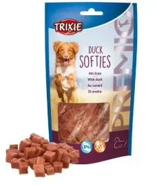 trixie-premio-przysmak-duck-softies-kosteczki-z-kaczka-dla-psa-100g