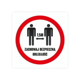naklejka-zachowaj-bezpieczna-odleglosc-odstep