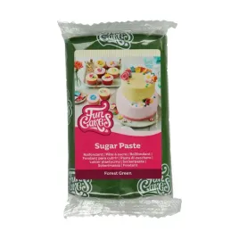 masa-cukrowa-fondant-zielony-lesny-forest-green-funcakes-250-g