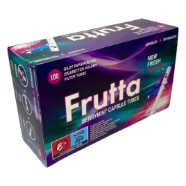 frutta-100-szt-berrymint-owocowe-gilzy-papierosowe-klik-click-owoce-lesne