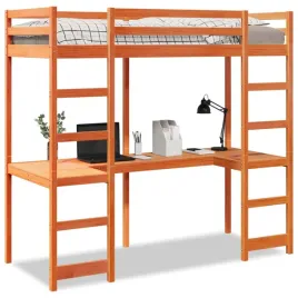lozko-z-biurkiem-na-antresoli-woskowy-braz-2055-x-875-x-1905-cm