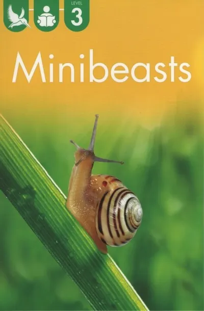 kingfisher-reader-level-3-minibeasts