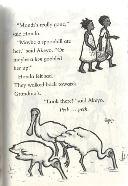 walker-stories-handa-s-surprising-day-autor-praca-zbiorowa
