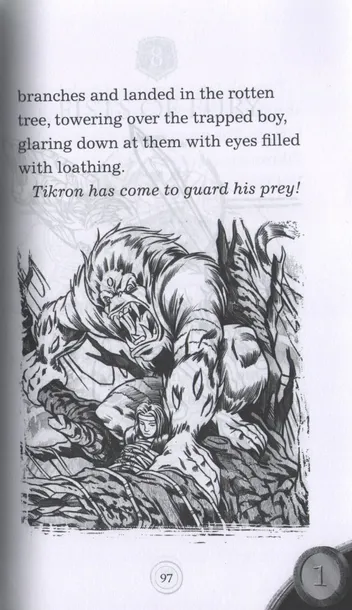 beast-quest-tikron-the-jungle-master-autor-praca-zbiorowa