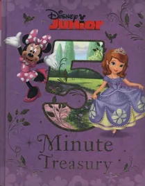 disney-junior-5-minute-treasury-hardback