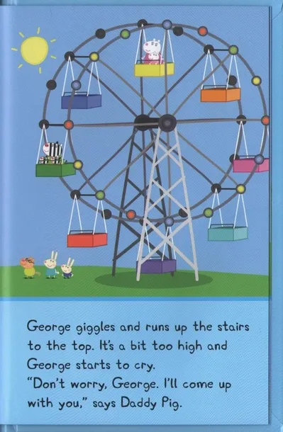 peppa-pig-hardback-fun-at-the-fair-autor-praca-zbiorowa