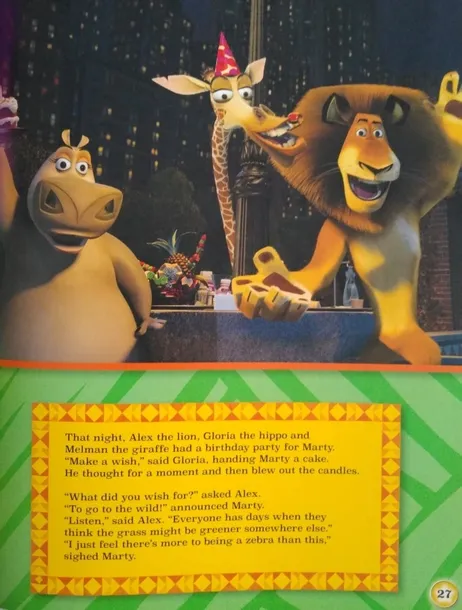 my-ultimate-dreamworks-treasury-hardback-tytul-my-ultimate-dreamworks-treasury-hardback