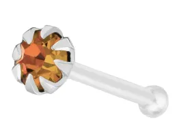 srebrny-kolczyk-do-nosa-z-pomaranczowa-cyrkonia-zakuwana-925-nostril-2-5-mm