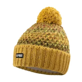 czapka-zimowa-z-pomponem-beanie-alpinus-autiola-zolta-uniwersalna