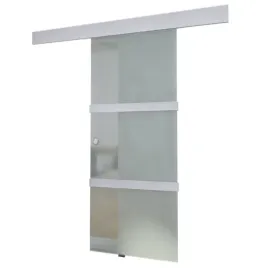 szklane-drzwi-przesuwne-76x205cm-srebrne