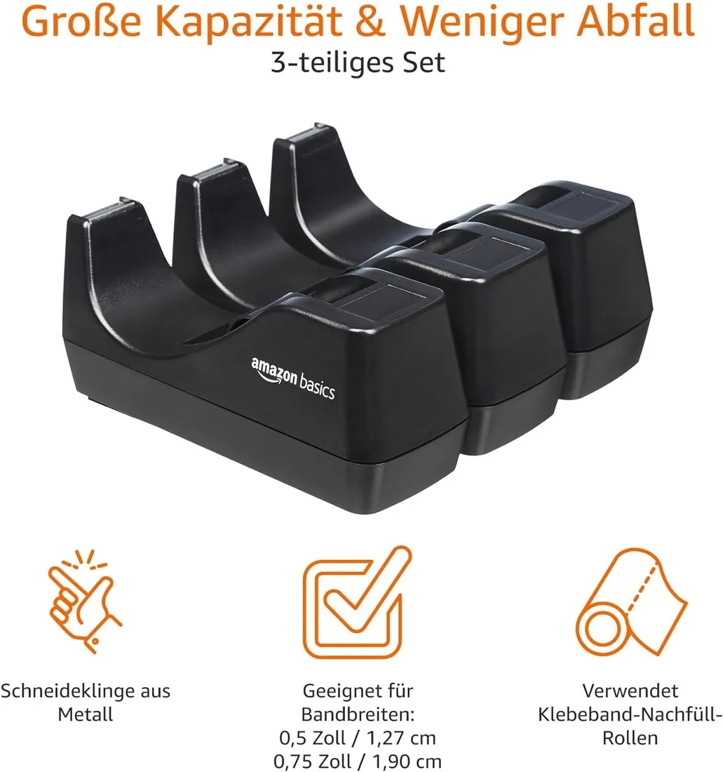 amazon-basics-dyspenser-do-tasmy-klejacej-3-sztuki