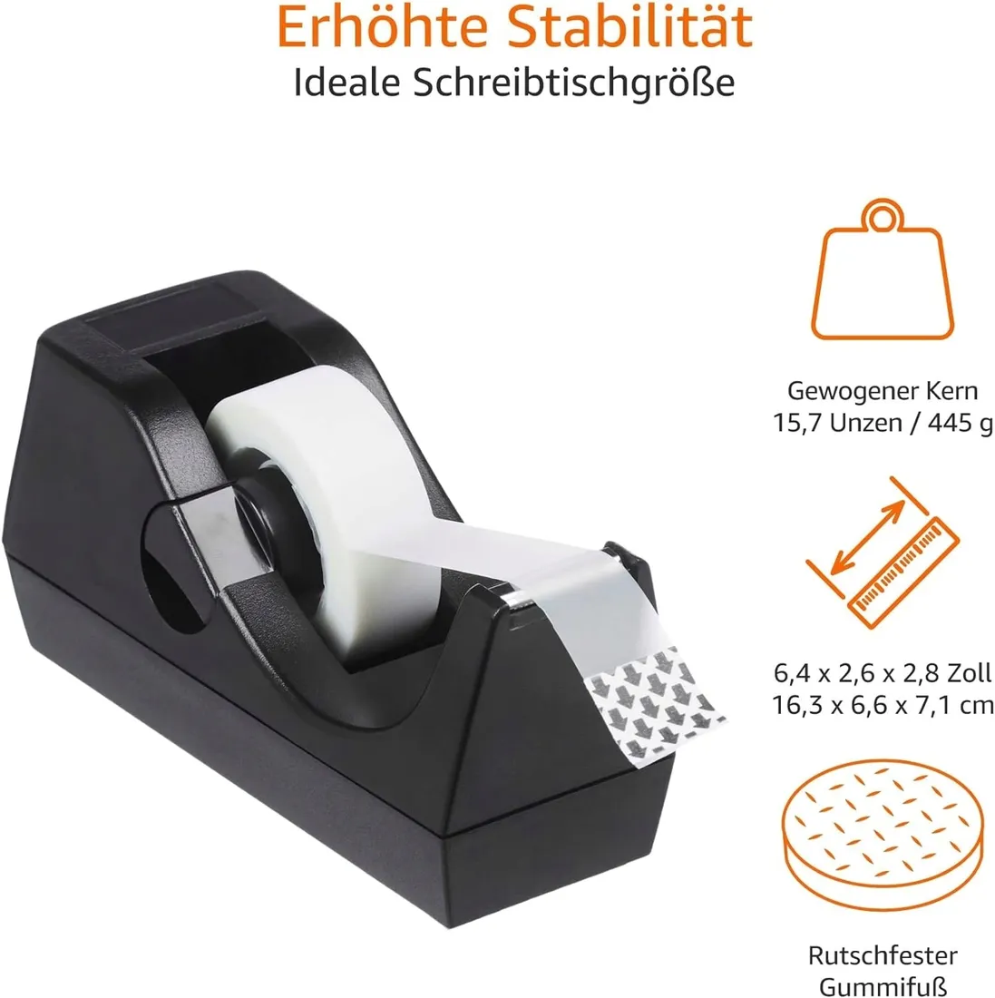 amazon-basics-dyspenser-do-tasmy-klejacej-3-sztuki-stan-uzywany
