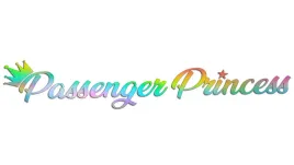 wycinana-naklejka-passenger-princess-holograficzna