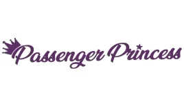 wycinana-naklejka-passenger-princess-fioletowa