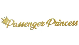 wycinana-naklejka-passenger-princess-zlota