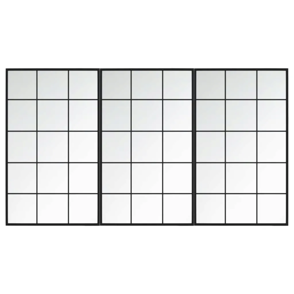 lustro-scienne-czarne-100x60-cm
